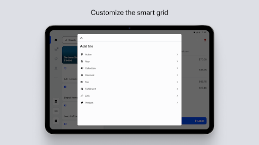 Shopify Point of Sale (POS)