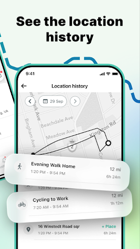 Geozilla - Family GPS Locator
