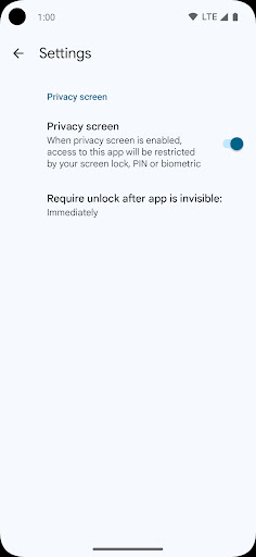 Google Authenticator