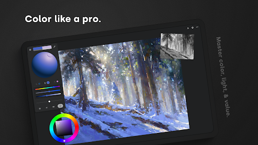 Infinite Painter