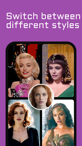 AI Face Swap Video App-Swapme