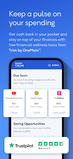 OneMain Financial