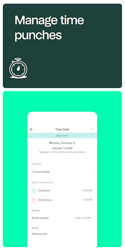 7shifts: Employee Scheduling