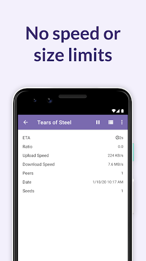 BitTorrent Pro - Torrent App