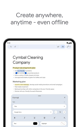 Google Docs