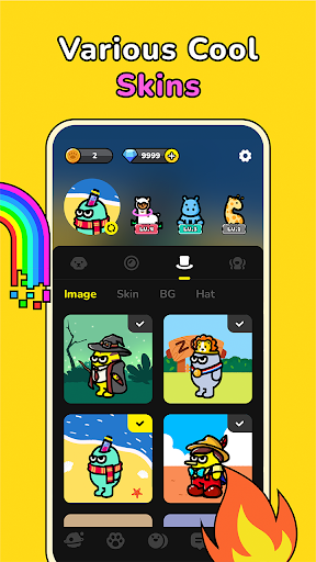 CastChat - Match & Voice Chat