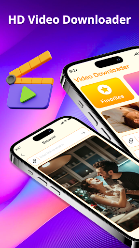 All HD Video Downloader&Player