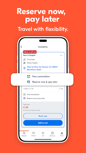 GetYourGuide: Travel & Tickets