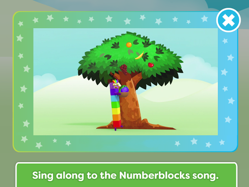 Meet the Numberblocks