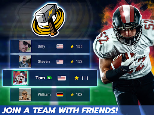 Football Battle: Touchdown!