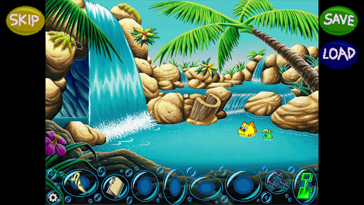 Freddi Fish 3: Conch Shell