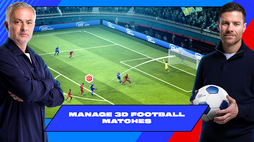 Top Eleven Be a Soccer Manager