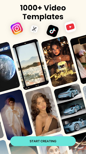 AI Video Editor, Reels: inMelo