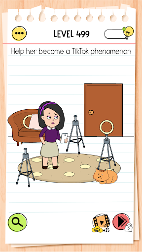 Brain Test 4: Tricky Friends