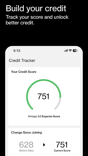 Atlas - Rewards Credit Card