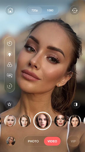 Persona: AI Beauty Editor