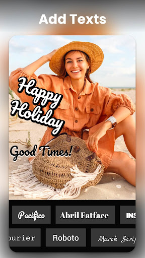 Photo Frame & Collage Maker