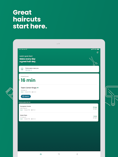 Great Clips Online Check-in