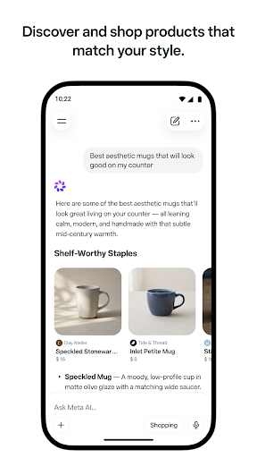 Meta AI - Assistant & Glasses