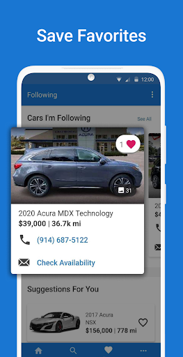 CARFAX - New & Used Cars