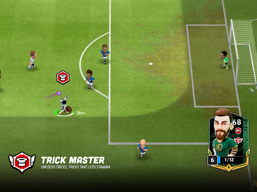 Mini Football - Soccer Games