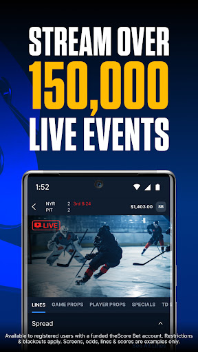theScore Bet Sportsbook Casino