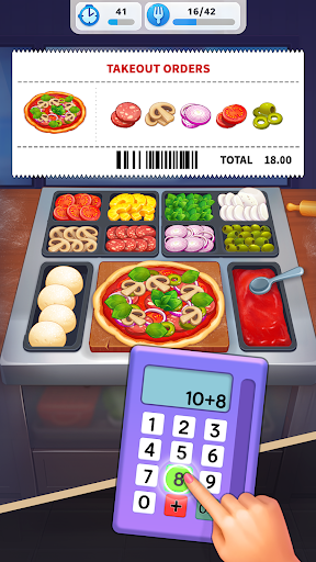 Royal Cooking - Cooking Game