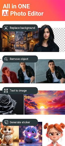 Photo Studio: Photo Editor App