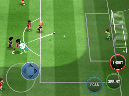 Mini Football - Soccer Games