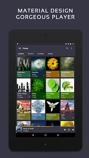 Pulsar Music Player Pro