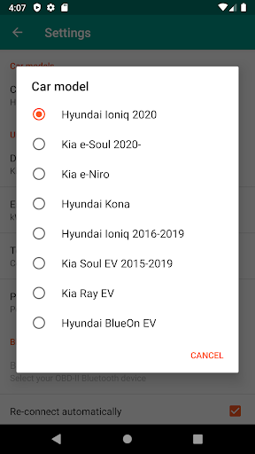 Soul EV Spy