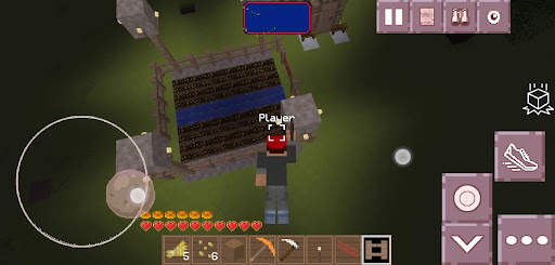 Crafting Game PE