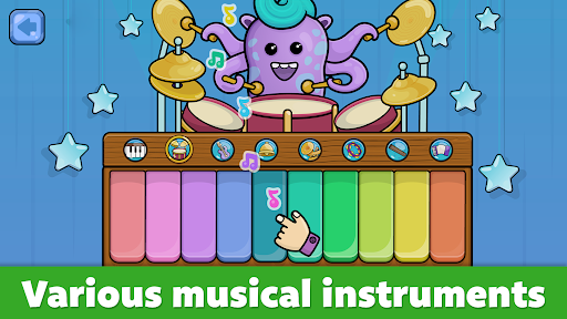 Baby Piano: Kids Music Games