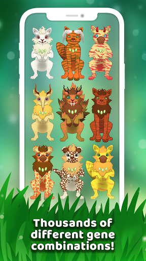 Niche - Breed and Evolve