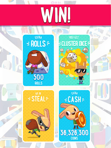 Board Kings: Board Dice Games