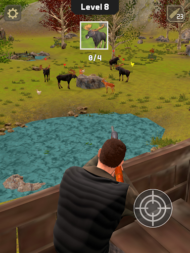 Animal Hunter: Wild Shooting