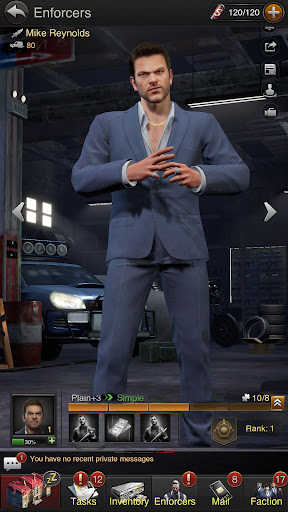 The Grand Mafia