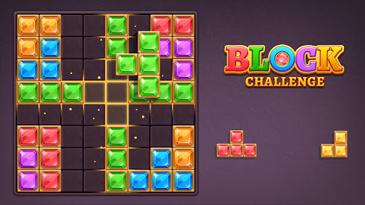 Gem Block Challenge