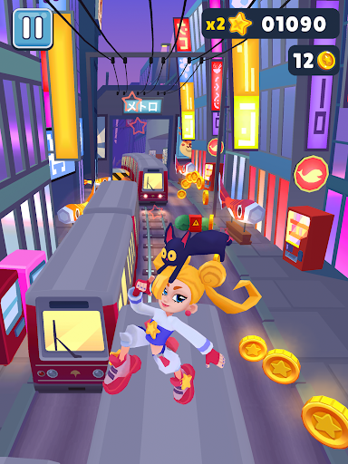 Subway Surfers