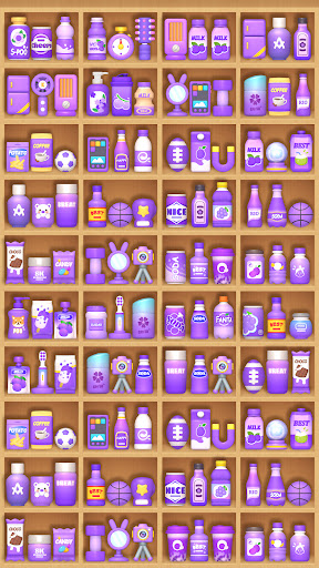 Sort Match™:3D Goods Puzzle