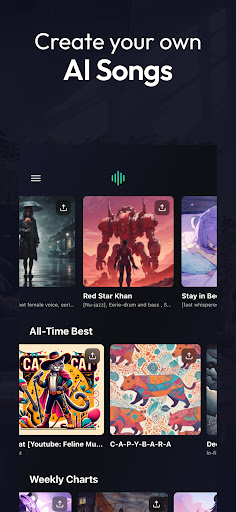 Voices AI: Voice Changer