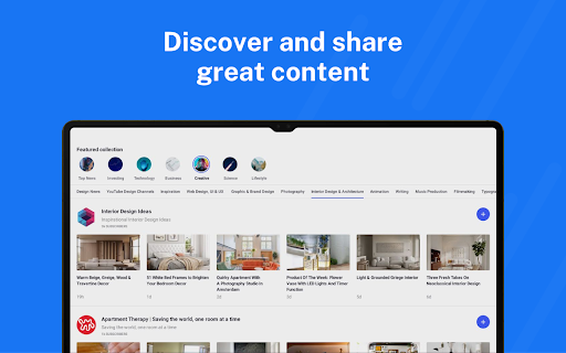 Inoreader: News & RSS reader