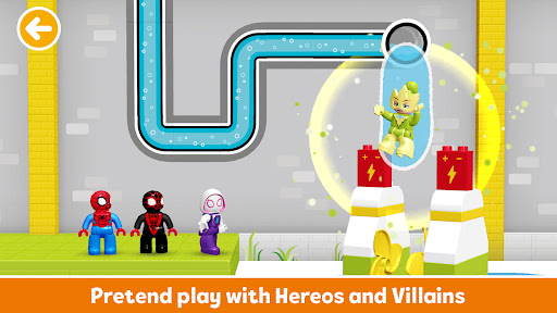 LEGO® DUPLO® Marvel