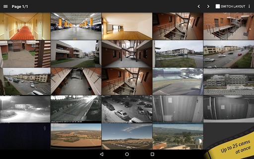 tinyCam Monitor PRO for IP Cam