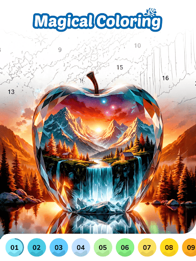 Color Master - Color by Number