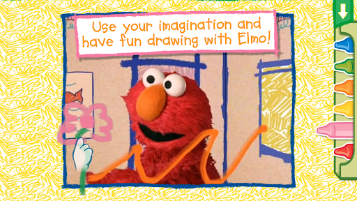 Elmo's World and You