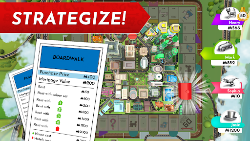 MONOPOLY