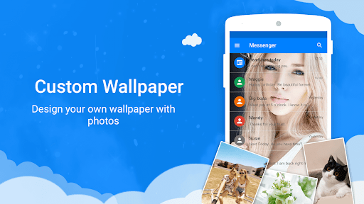 Messenger SMS - Text Messages