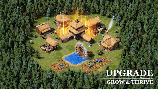 Rise of Castles: Ice and Fire