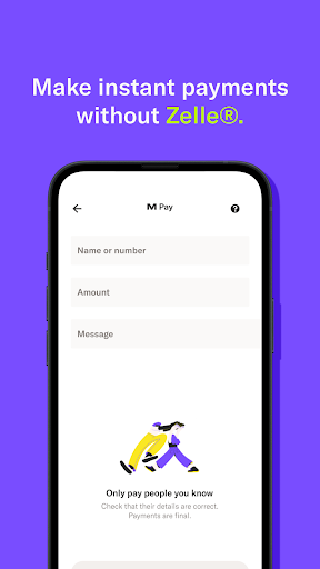 MAJORITY: Mobile banking